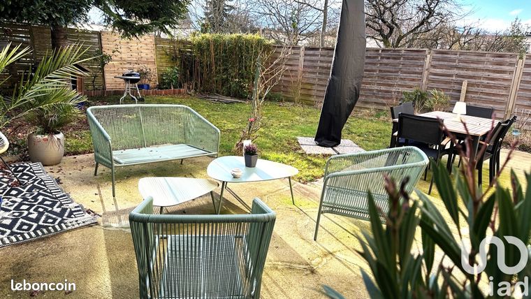 Appartement 2 pièces 48 m²