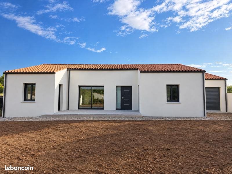 Maison 4 pièces 111 m² · à Port-d'Envaux · 111 m² · 276 000 €