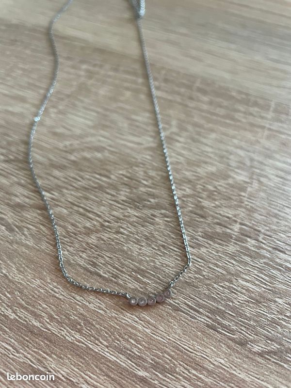 Bijou bracelet et collier (image 2)