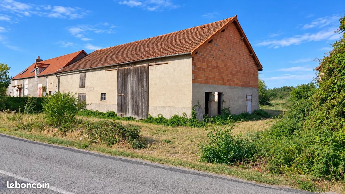 Maison 195 m² · à Loriges · 195 m² · 40 000 €