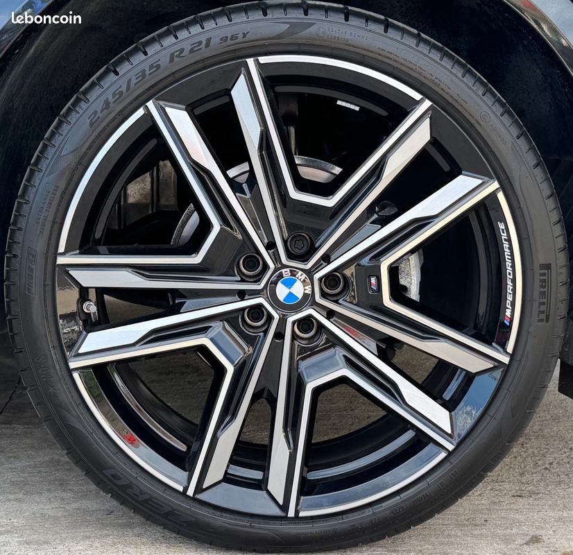 Bmw x2 1.8 d 150 m sport sdrive bva + harman kardon + attelage électrique + carplay + caméra (image 21)