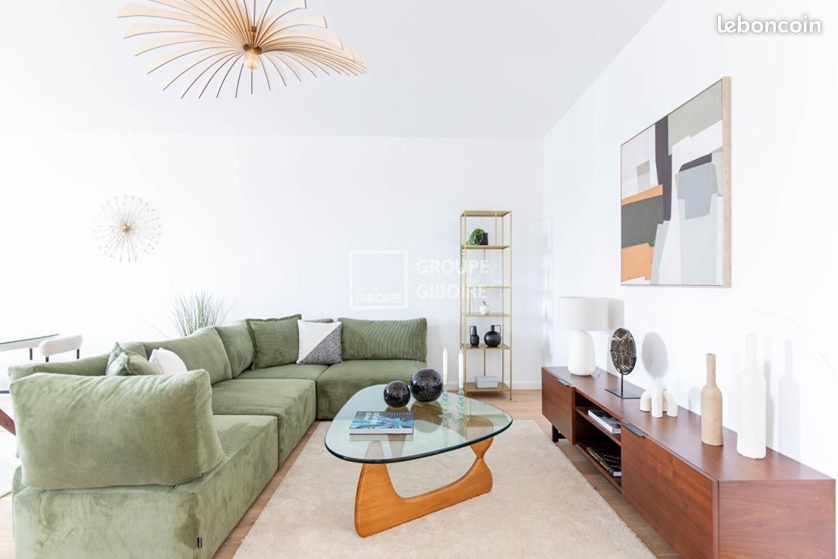 Appartement 5 pièces 127 m² · à Vannes · 127 m² · 752 000 €