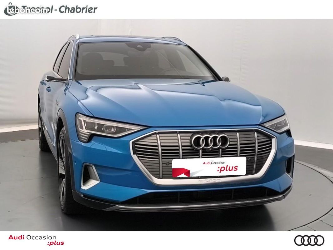 AUDI e-tron 55 quattro 408 ch Edition One (image 29)