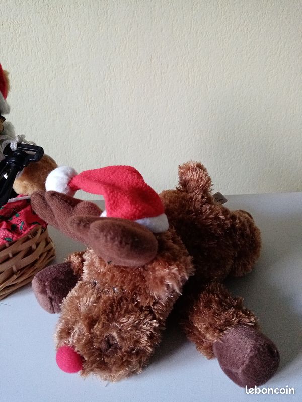 Lot de peluches très propre (image 2)