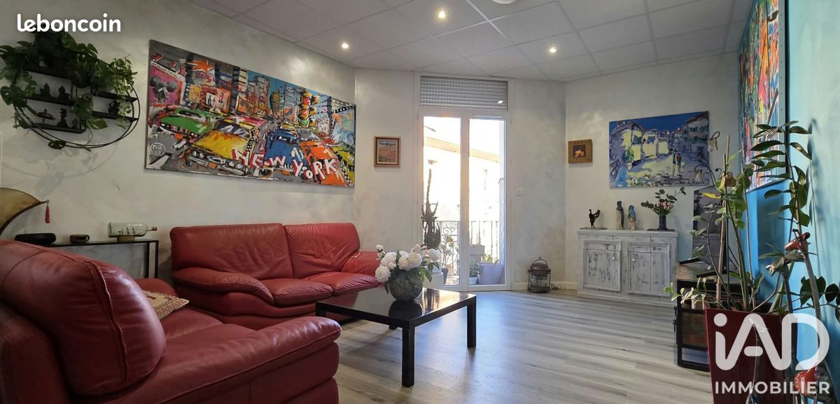 Appartement 3 pièces 76 m² · à Saint-Raphaël · 76 m² · 299 000 €