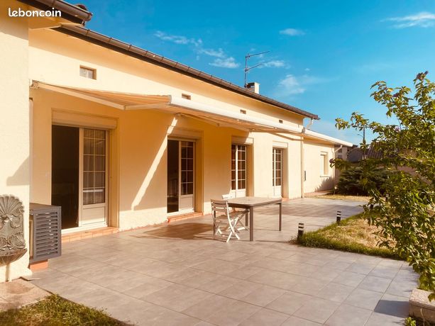 Maison 7 pièces 163m2 — 3