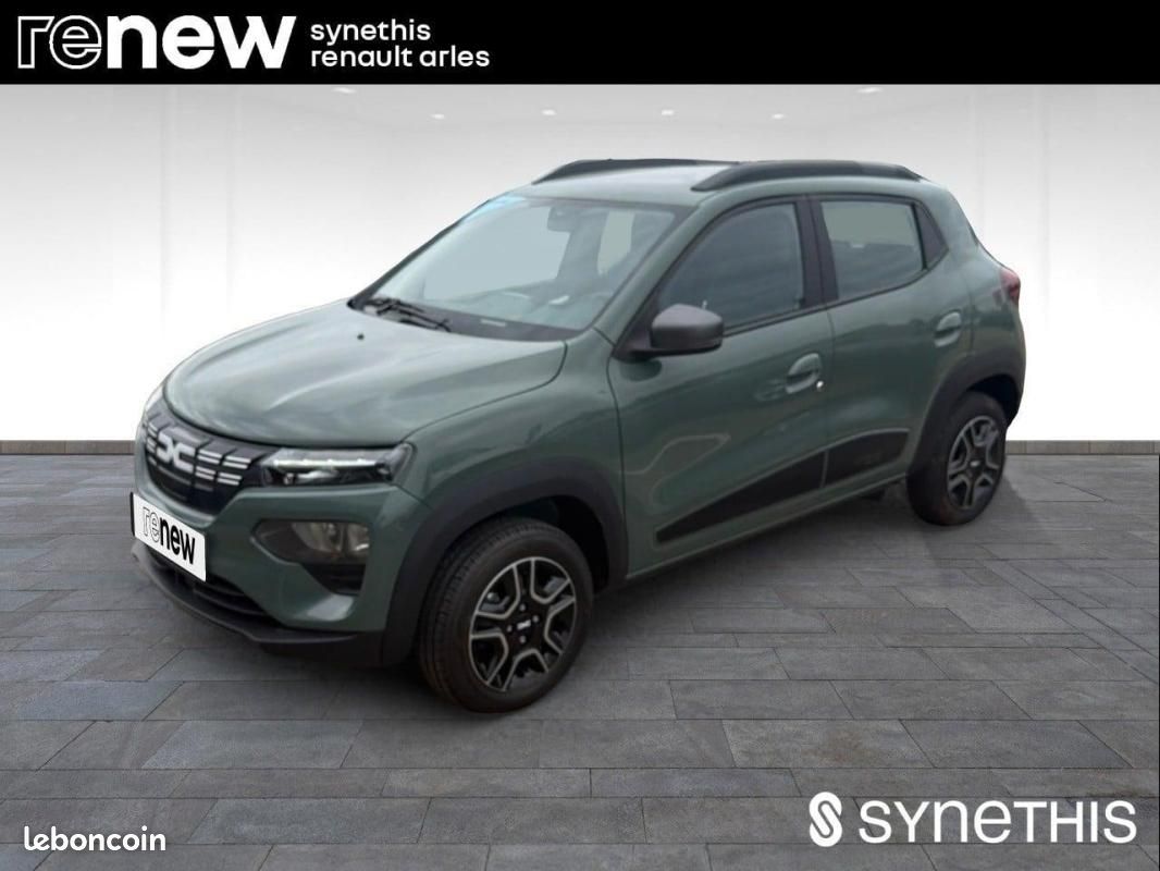 Dacia Spring Expression (image 1)