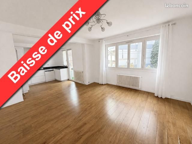 Appartement 3 pièces 75 m² · à Saint-Étienne · 75 m² · 790 €