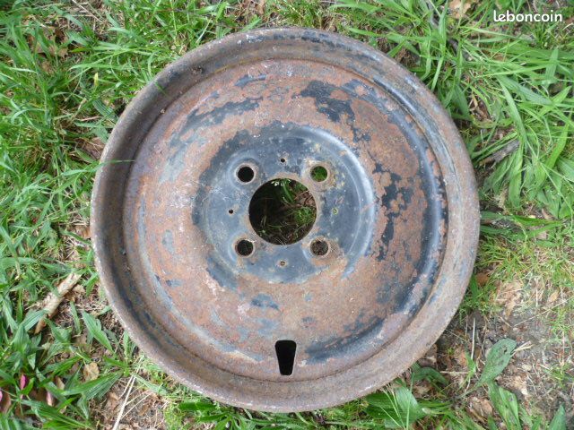 Jantes, roues, Berliet, 13X45 14x45 15X45 16X50 6.50X20 (image 3)