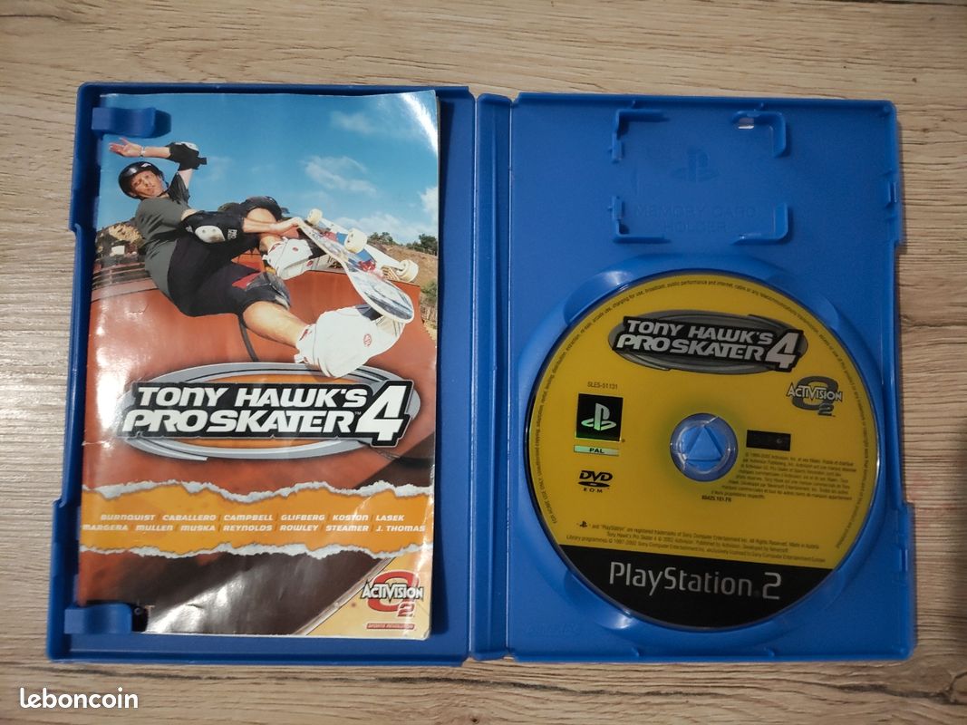 Tony Hawk's Pro Skater 3 + 4 - Une mise à jour célèbre les