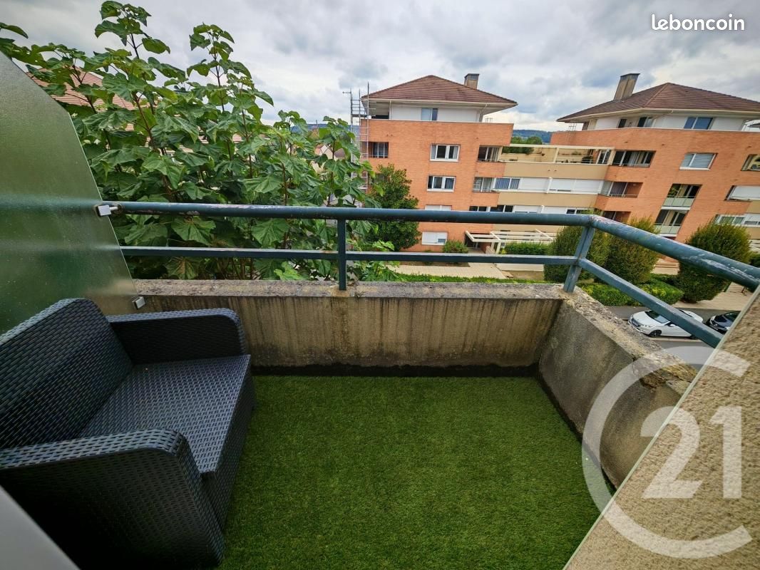 Appartement a louer cormeilles-en-parisis - 2 pièce(s) - 46 m2 - Surfyn