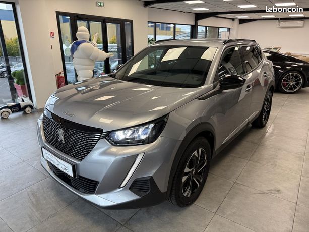 Peugeot 2008 Essence Automatique