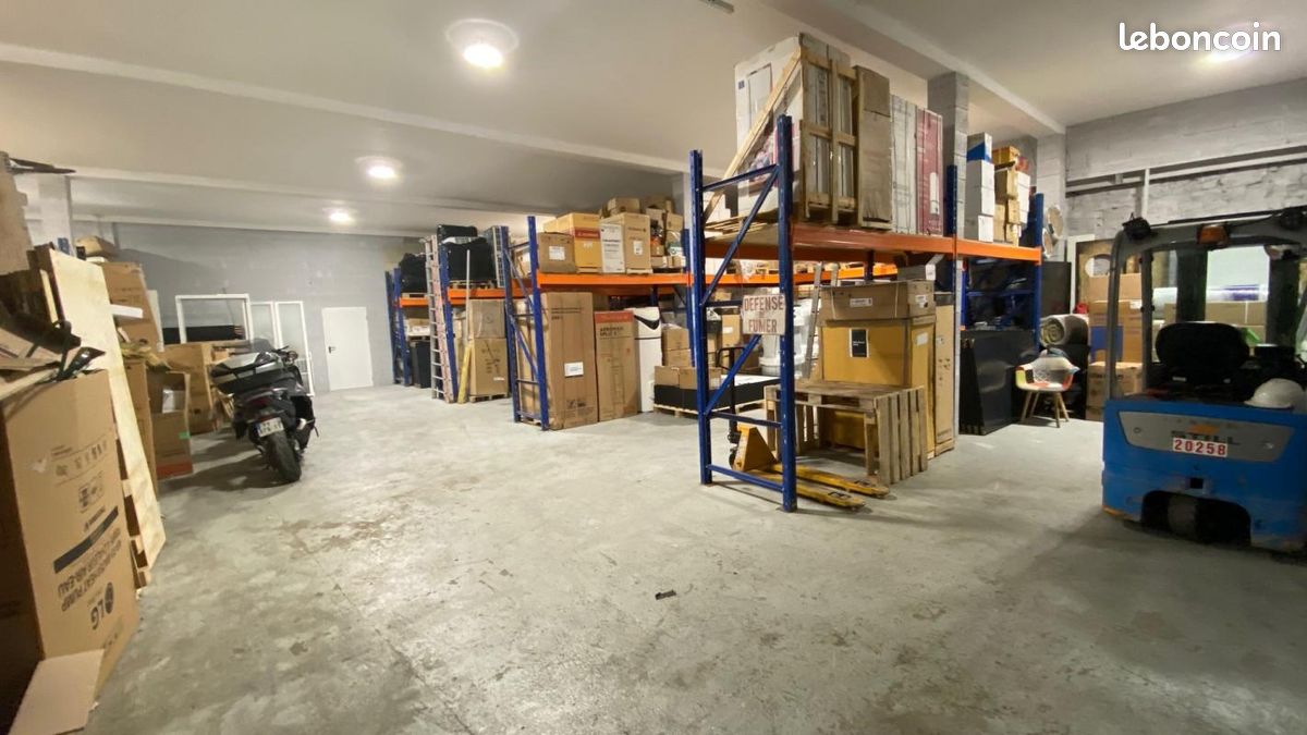 Local d'activité 1 140 m² (image 3)