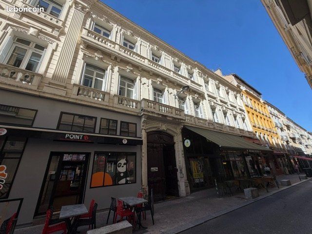 Appartement 1 pièce 19 m² · à Saint-Étienne · 19 m² · 56 000 €