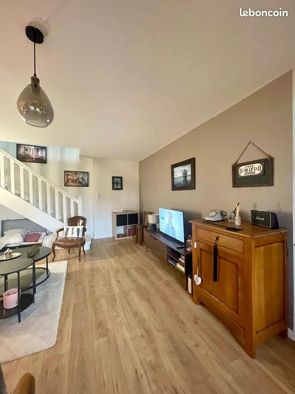 Maison 2 pièces 55 m² · à La Vineuse sur Fregande · 55 m² · 795 €/mois