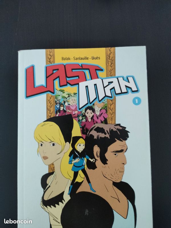 Bd last man 1. Vives (image 1)