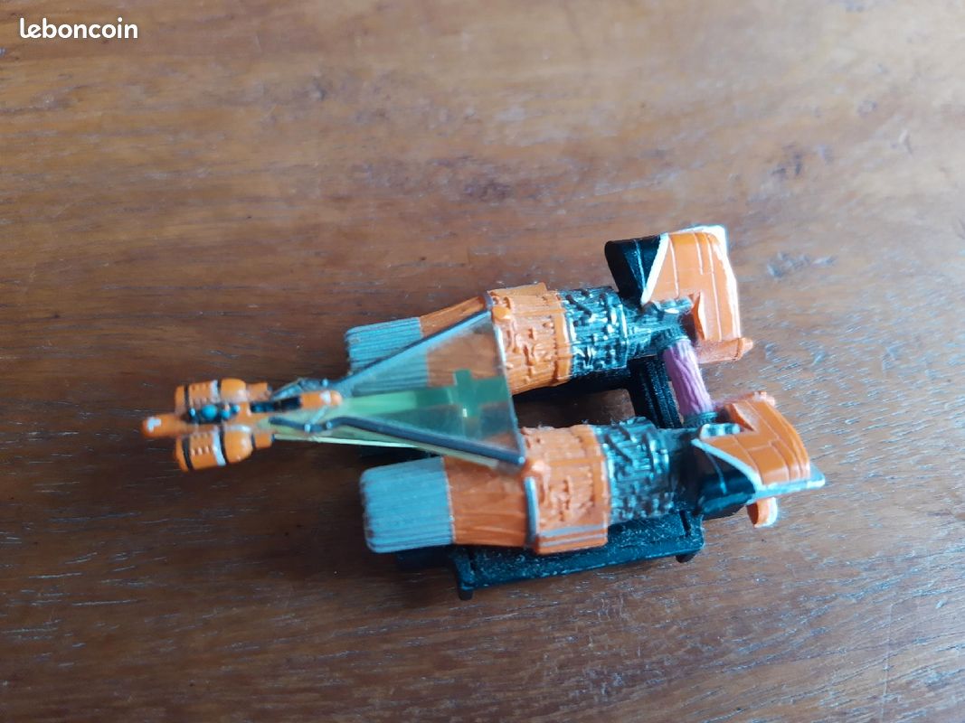 Podracer star Wars. Vintage. LFL 1998 (image 3)