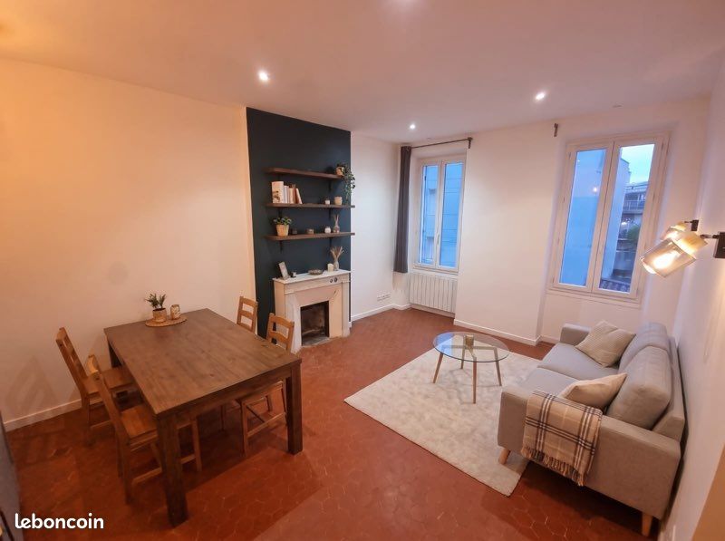 Appartement 2 pièces 40 m² · à Marseille · 40 m² · 800 €/mois