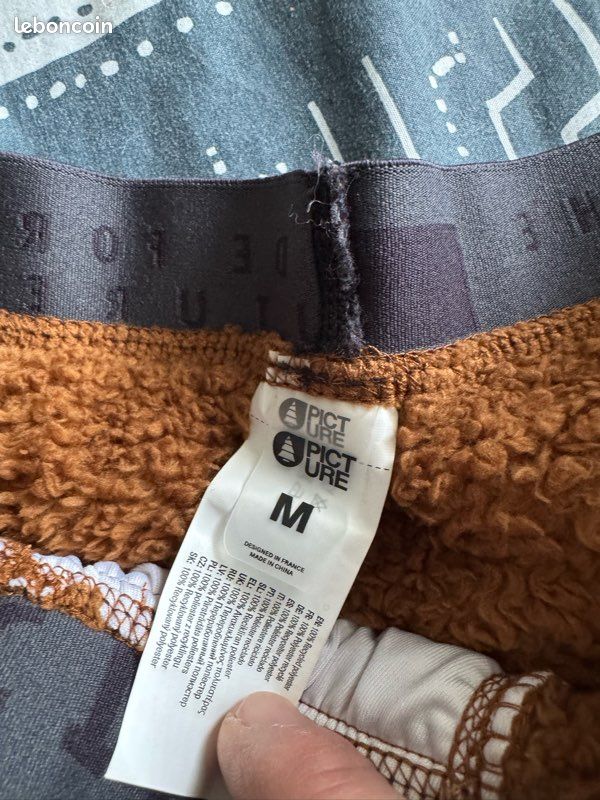 Caleçon picture organoleptique clothing (image 3)