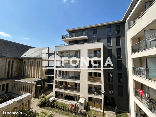 Appartement a louer caen - 4 pièce(s) - 78 m2 - Surfyn