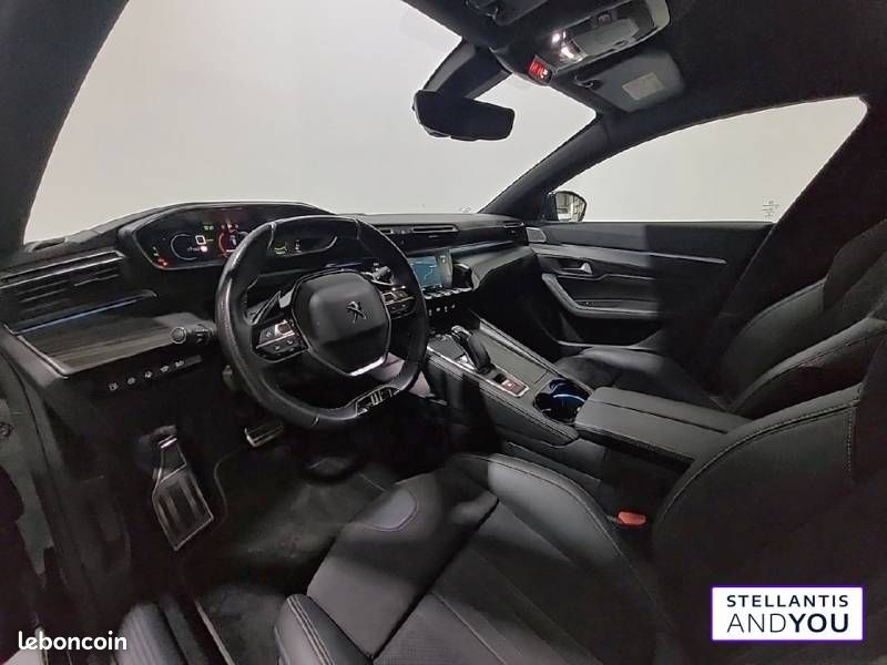Peugeot 508 SW Hybrid4 360 e-EAT8 Peugeot Sport Engineered (image 9)