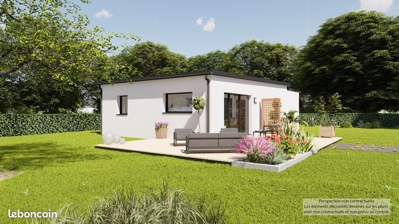 Maison 3 pièces 65 m² · à Landujan · 65 m² · 180 000 €