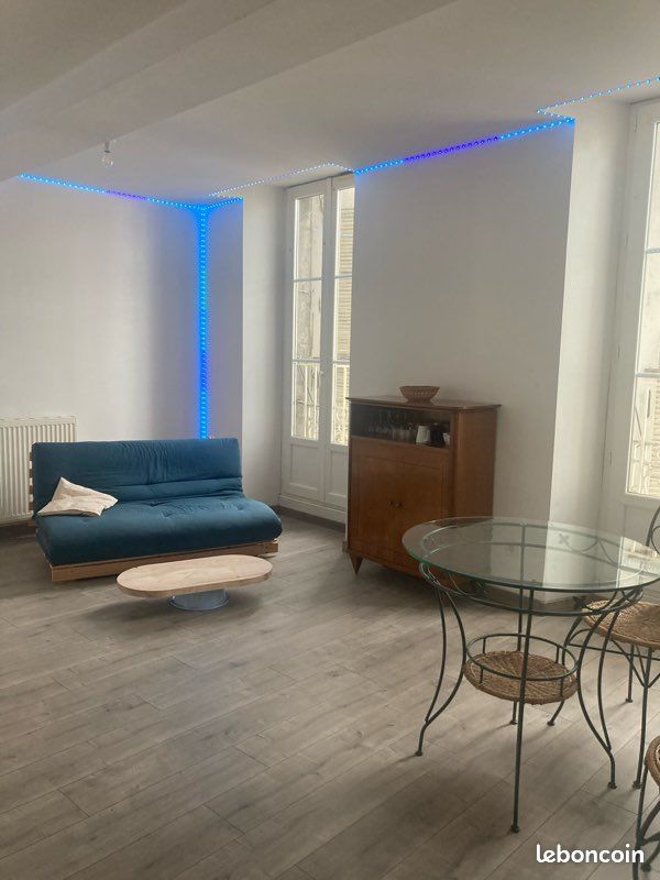 Appartement 2 pièces 42 m² · à Saint-Girons · 42 m² · 550 €/mois