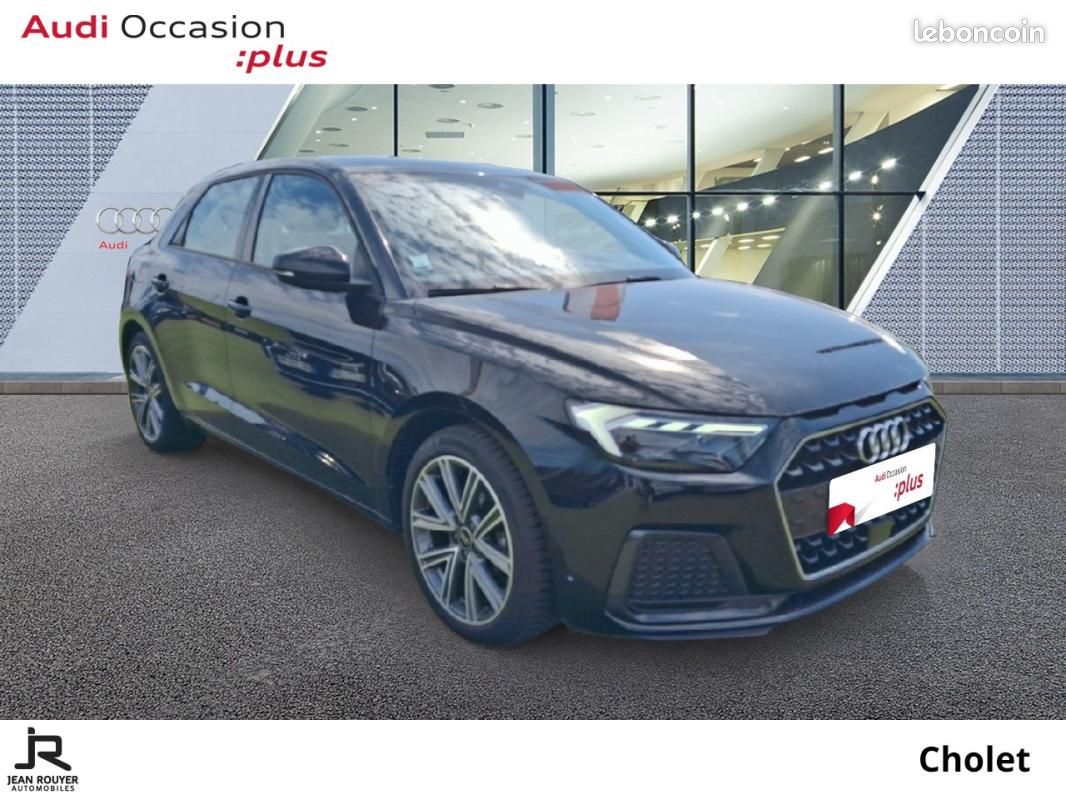 Audi A1 sportback 25 TFSI 95 ch BVM5 Advanced (image 6)