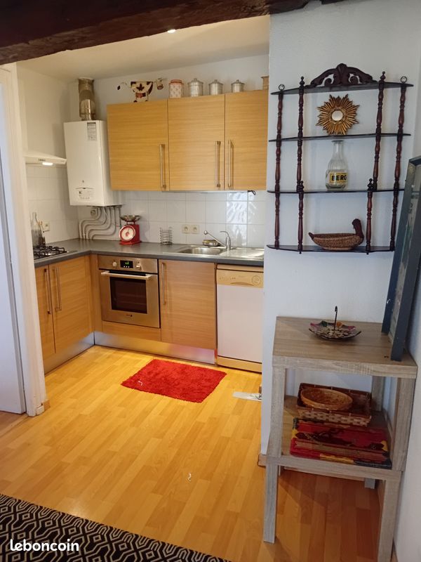 Appartement 2 pièces 40 m² · à Perpignan · 40 m² · 540 €/mois