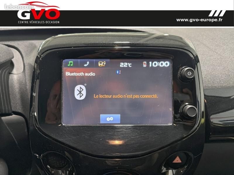 Toyota Aygo 1.0 VVT-i 69ch x-play 5p (image 7)