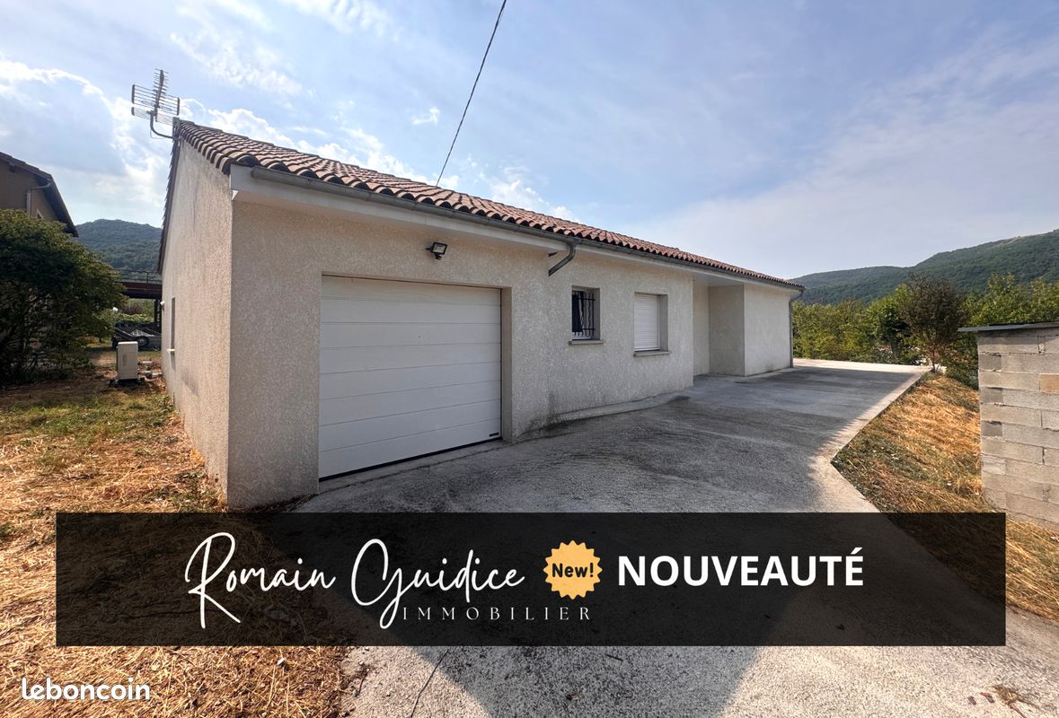 Maison 4 pièces 113 m² · à Saint-Affrique · 113 m² · 295 000 €