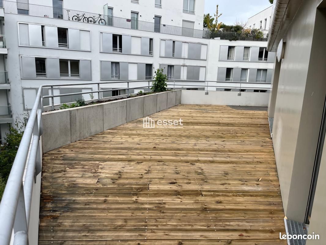 Appartement a louer boulogne-billancourt - 4 pièce(s) - 109 m2 - Surfyn