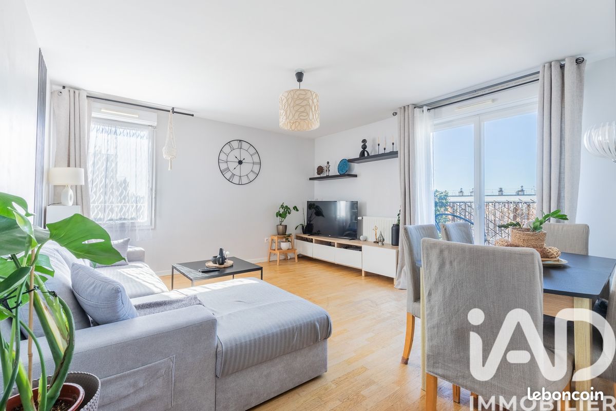 Appartement 3 pièces 67 m² · à Viry-Châtillon · 67 m² · 179 000 €