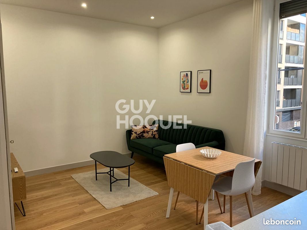 Appartement 2 pièces 36 m² · à Lyon · 36 m² · 179 000 €