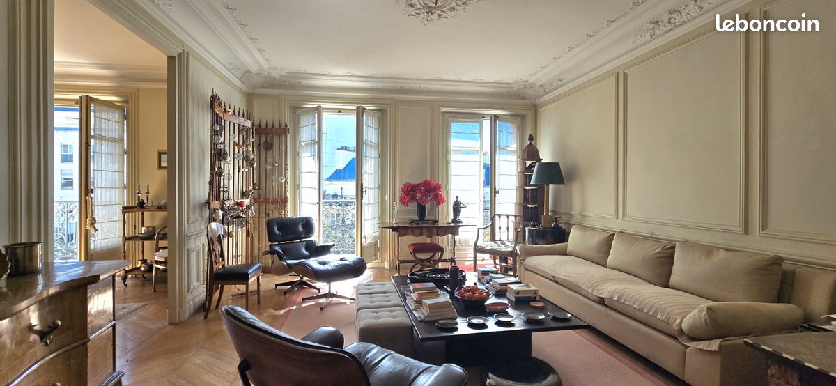 Appartement 5 pièces 131 m² · à Paris · 131 m² · 1 687 000 €