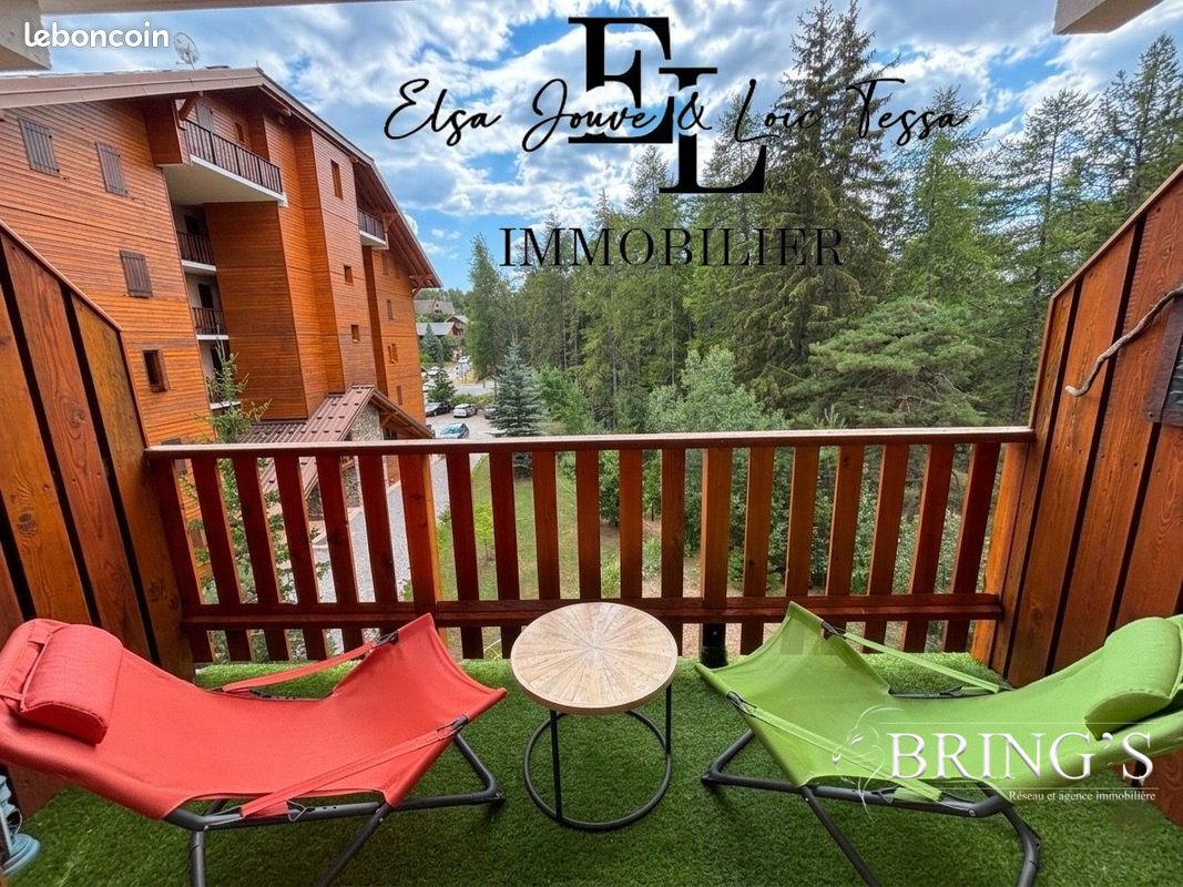 Appartement 4 pièces 45 m² · à Dévoluy · 45 m² · 231 500 €
