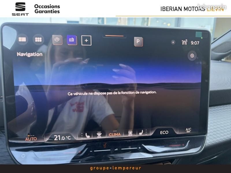 Cupra Born 230ch XL 79 kWh V (image 24)