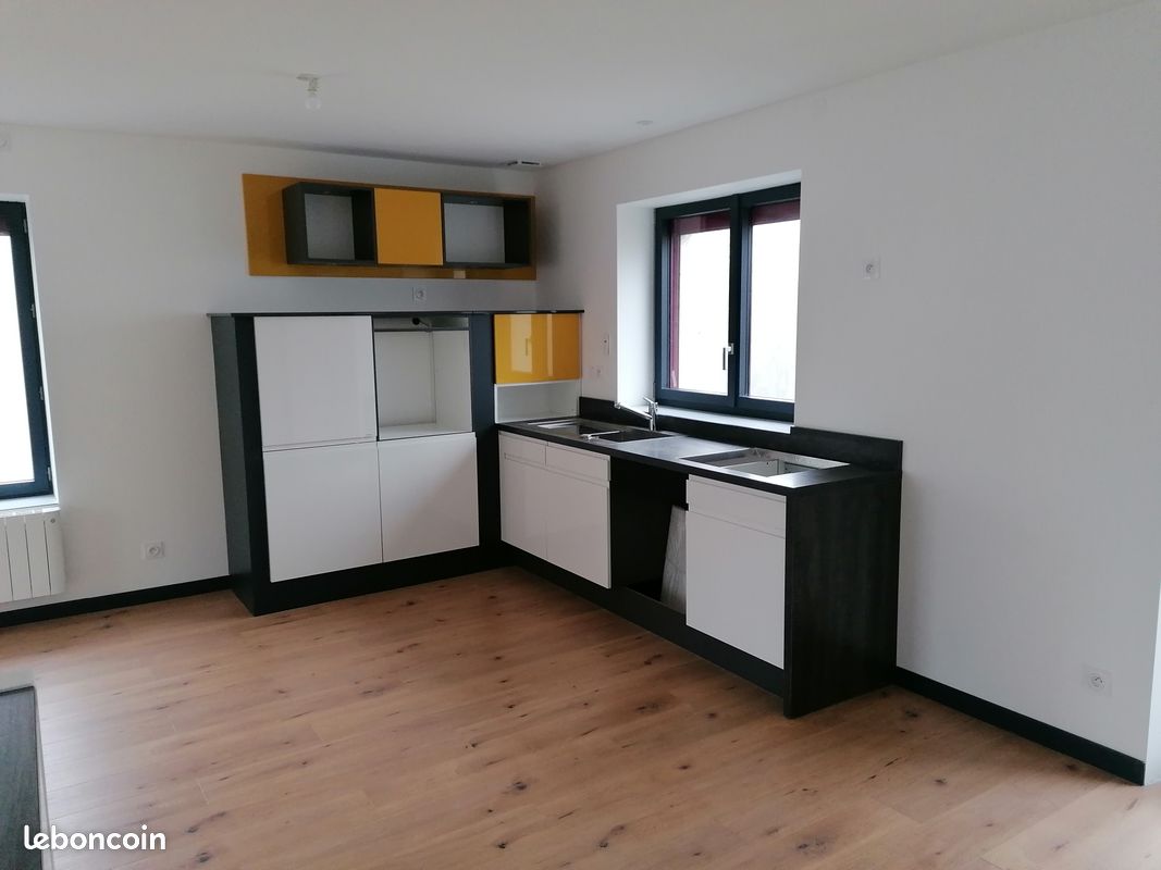 Appartement 3 pièces 65 m² · à Bourg-Argental · 65 m² · 600 €/mois
