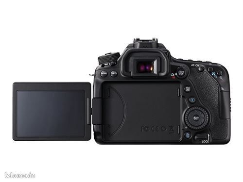Canon EOS80D + 18-300 + Grip (image 7)
