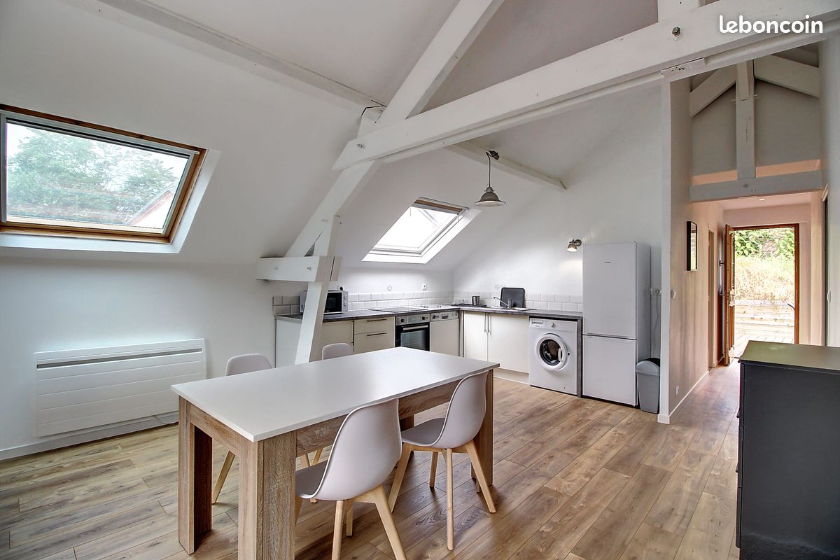 Appartement 3 pièces 57 m² · à Tours · 57 m² · 860 €/mois