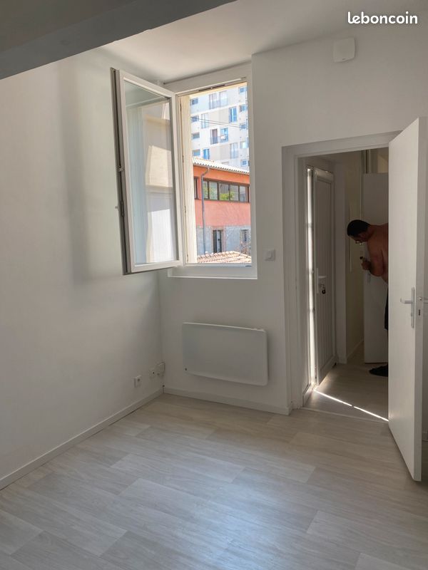 Appartement 1 pièce 20 m² · à Toulouse · 20 m² · 570 €