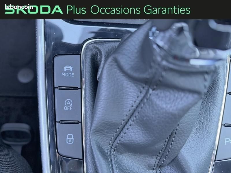 Skoda Fabia 1.0 TSI Evo2 116ch Selection DSG7 (image 23)