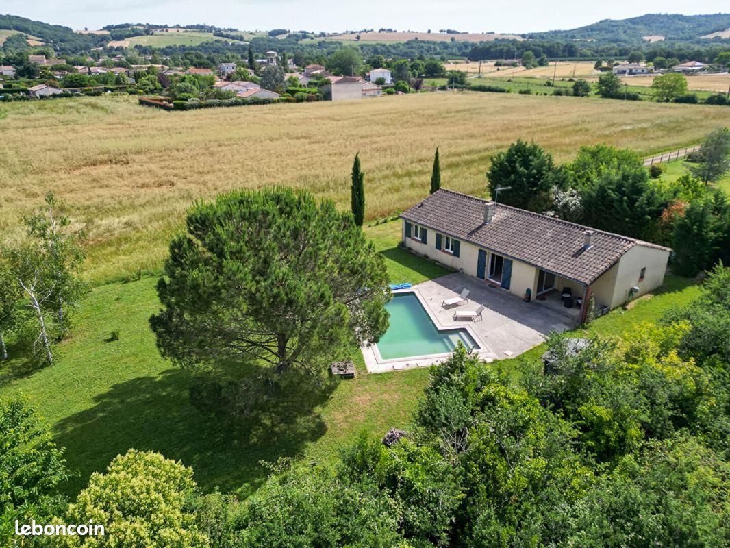 Maison 4 pièces 92 m² · à Bessières · 92 m² · 318 000 €