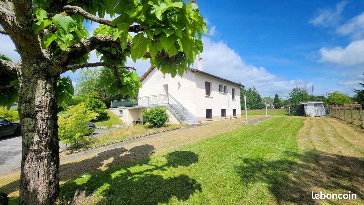 Maison 4 pièces 86 m² · à Saint-Junien · 86 m² · 159 000 €