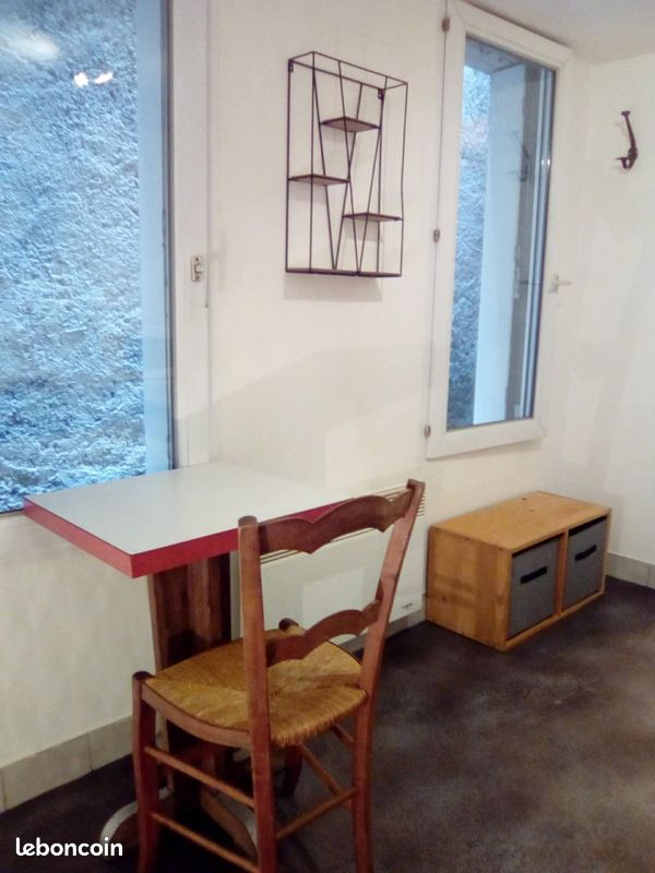 Studio de 12m2