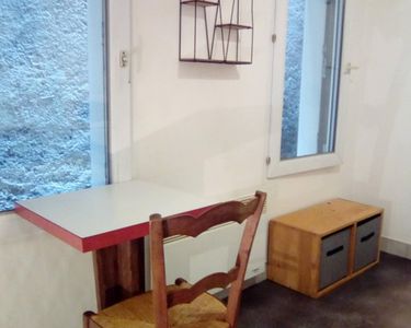Studio de 12m2