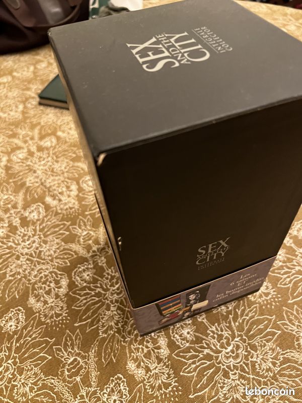 Coffret Sex&Thecity (image 3)