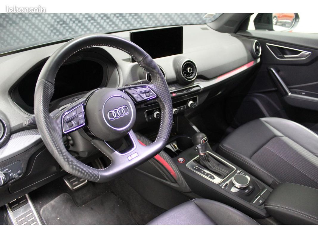 AUDI SQ2 S Quattro 2.0 50 TFSI - 300 - BV S-tronic S (image 7)