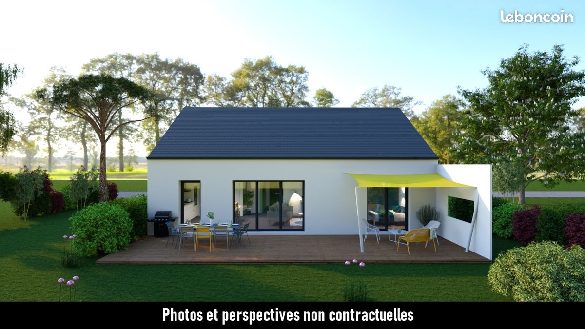 Maison 86 m² · à Loireauxence · 86 m² · 173 425 €