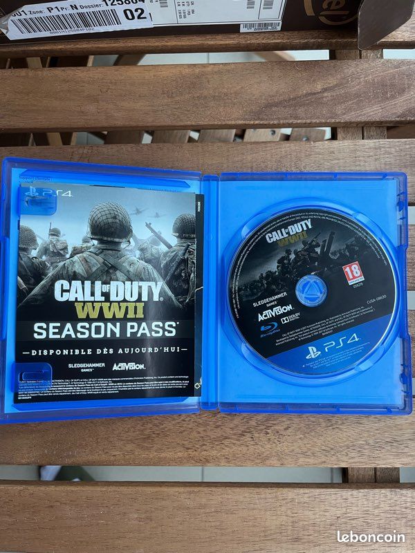 Call Of Duty WW2 (image 2)